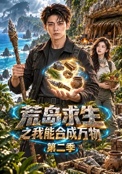 荒岛求生之我能合成万物第二季