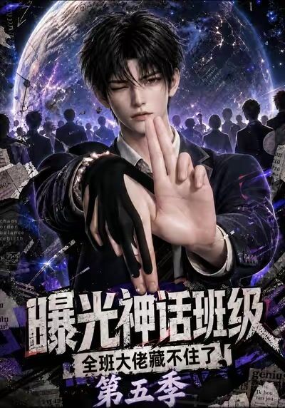 曝光神話班級,全班大佬藏不住了第五季