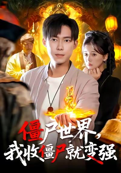 僵尸世界，我收僵尸就变强