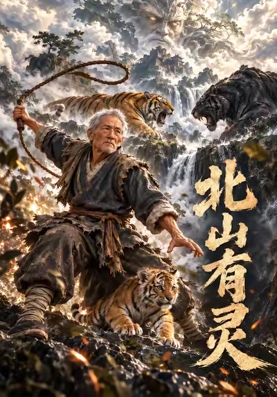 北山有灵