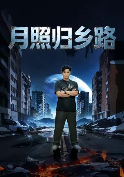 月照歸鄉路