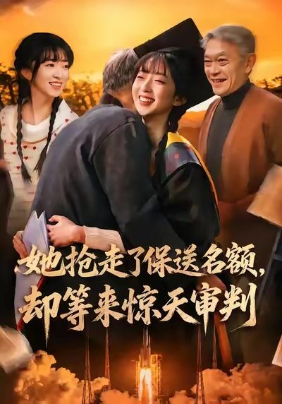 她抢走了保送名额，却等来惊天审判