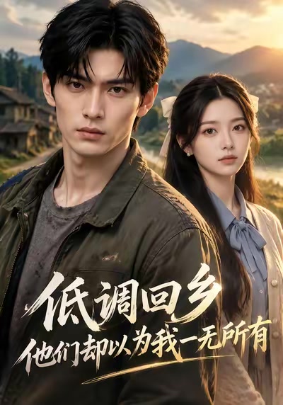 低调回乡，他们却以为我一无所有