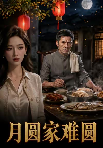 月圆家难圆