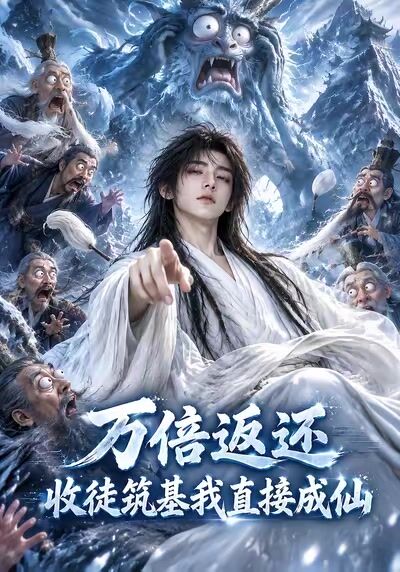 萬倍返還：收徒築基我直接成仙