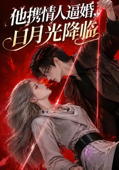 他携情人逼婚，白月光降临