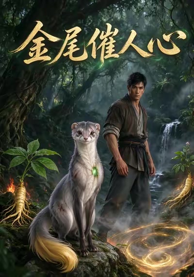 金尾催人心