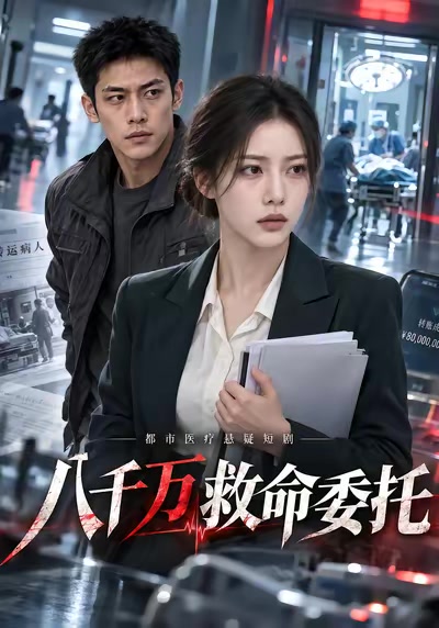 八千万救命委托