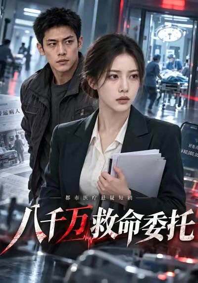 八千万救命委托