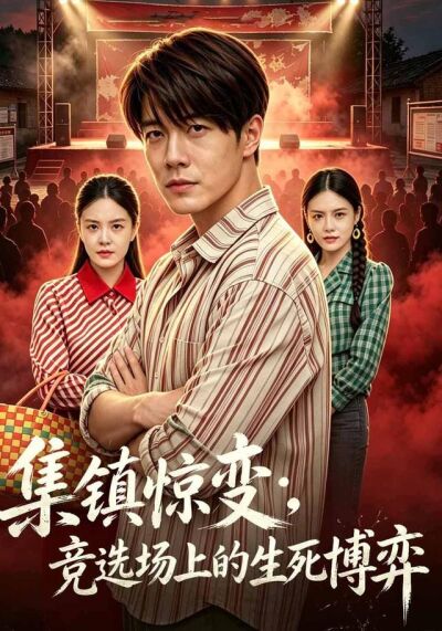 集镇惊变：竞选场上的生死博弈