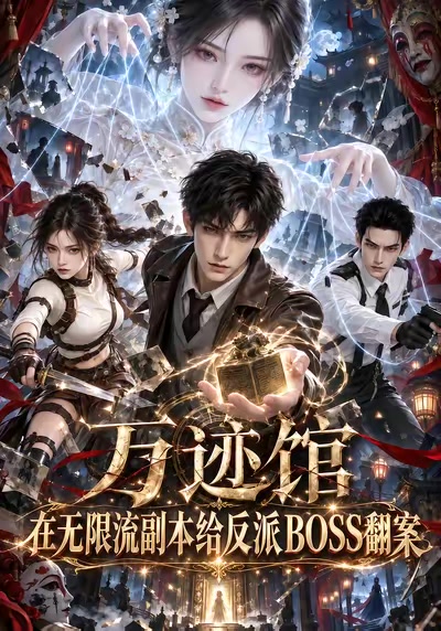 万迹馆:在无限流副本给反派BOSS翻案