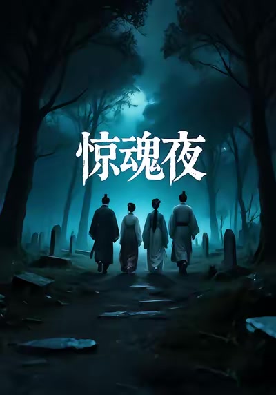驚魂夜
