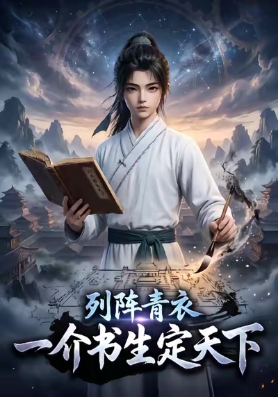 列阵青衣一介书生定天下