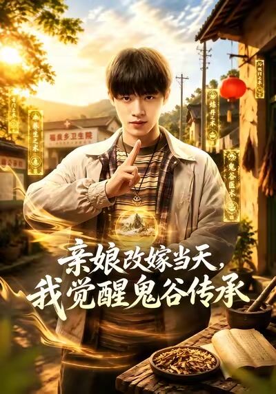 親孃改嫁當天，我覺醒鬼谷傳承