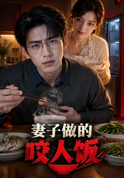 妻子做的咬人饭