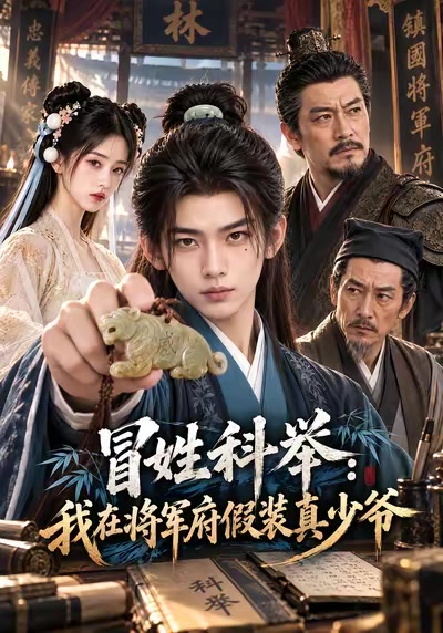 冒姓科举：我在将军府假装真少爷
