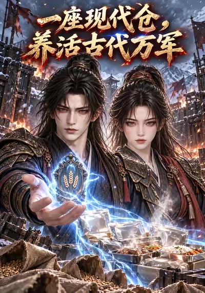 一座现代仓，养活古代万军