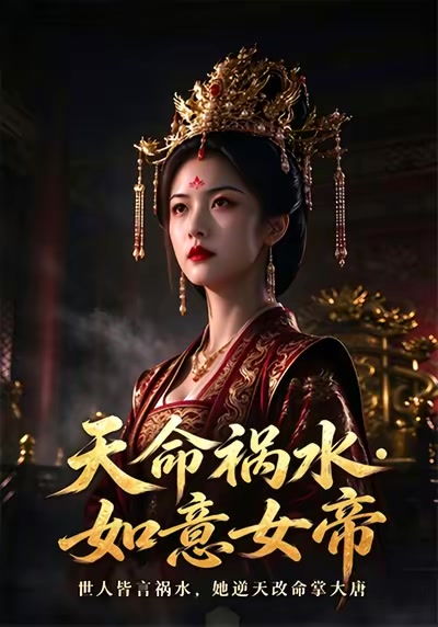 天命祸水·如意女帝