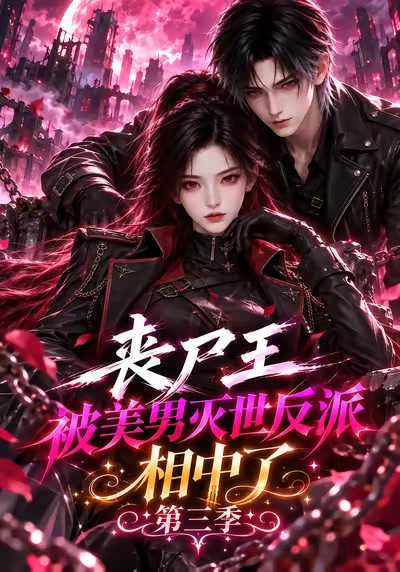 喪屍王被美男滅世反派相中了第三季