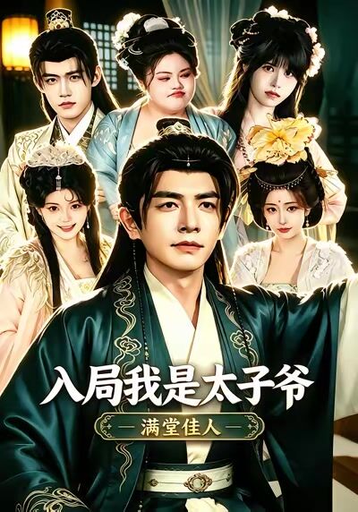 入局我是太子爷，满堂佳人
