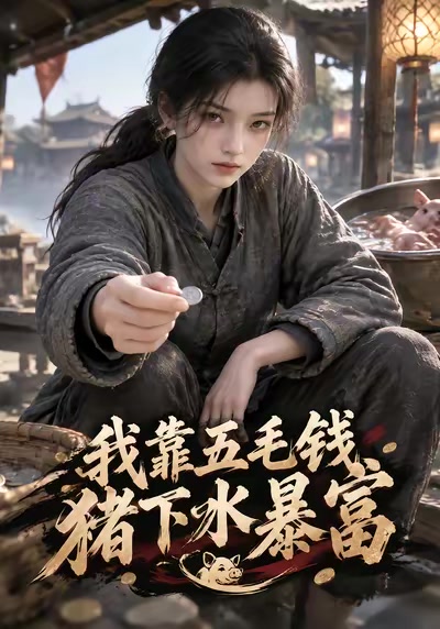 我靠五毛錢豬下水暴富