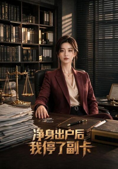 淨身出戶後我停了副卡