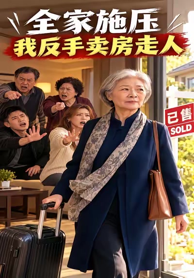 全家施压我反手卖房走人