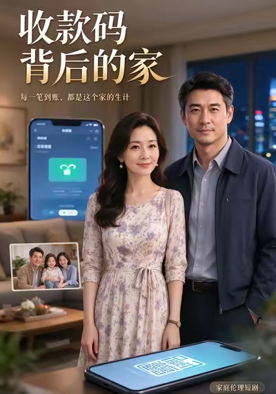 收款码背后的家