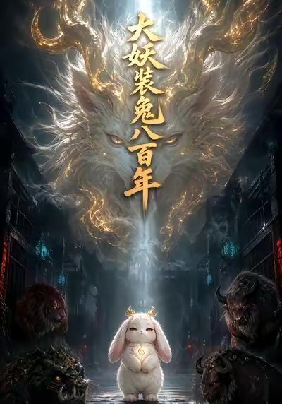 大妖装兔八百年
