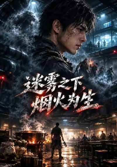 迷雾之下，烟火为生