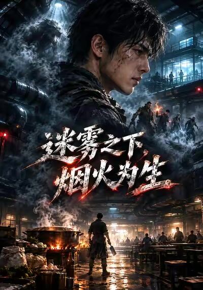 迷雾之下，烟火为生
