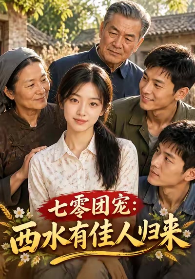 七零团宠：西水有佳人归来