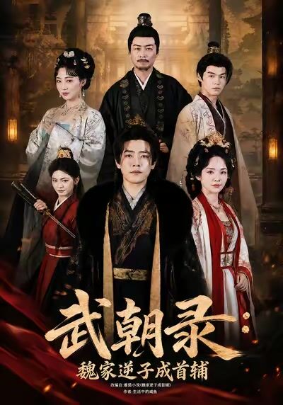 武朝录：魏家逆子成首辅