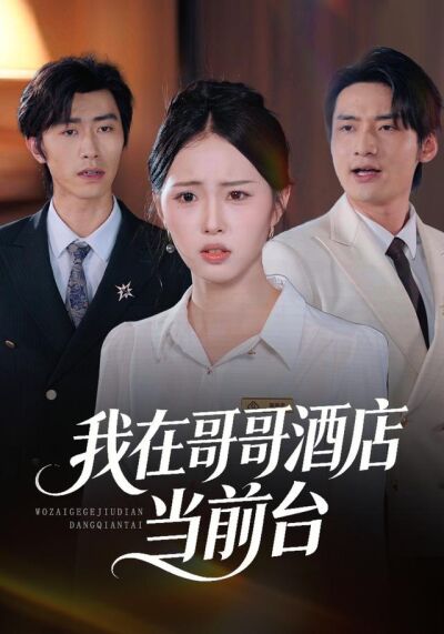 我在哥哥酒店当前台