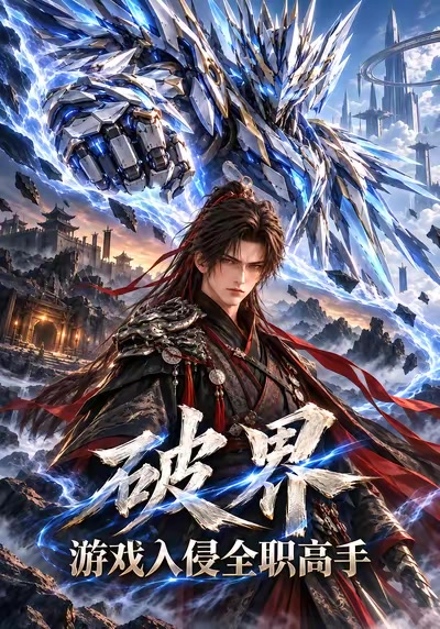破界，游戏入侵全职高手