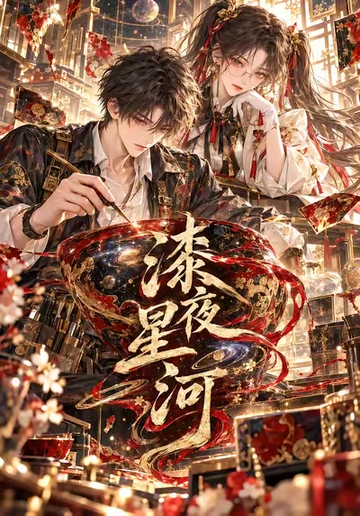 漆夜星河