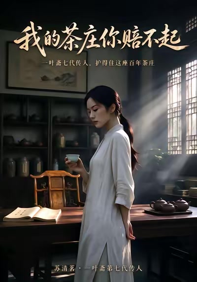我的茶庄你赔不起