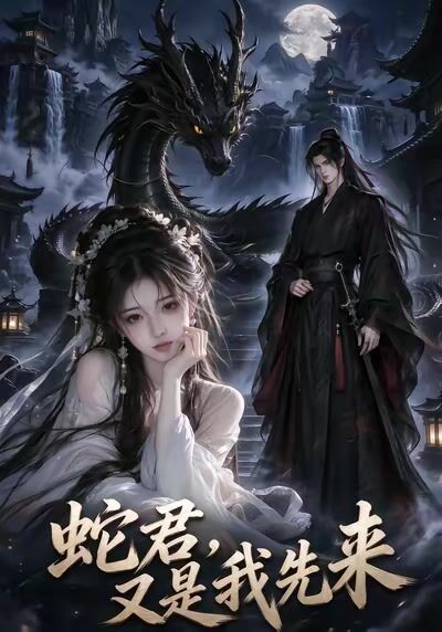蛇君，又是我先来