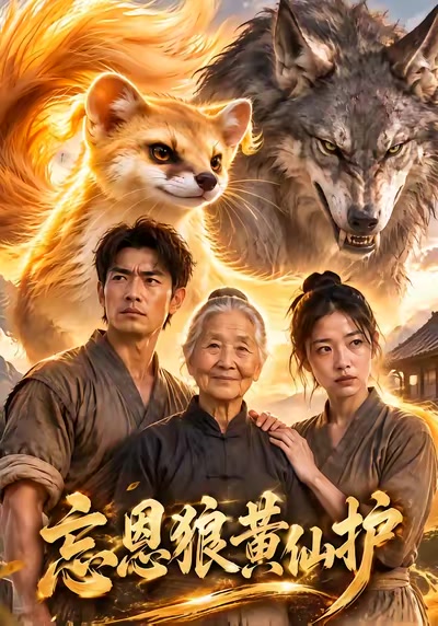 忘恩狼黄仙护