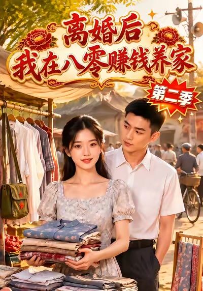 離婚後我在八零賺錢養家第二季