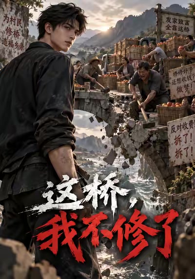 这桥，我不修了