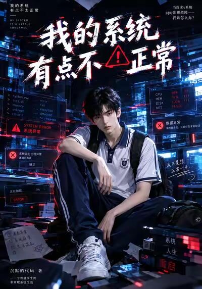 我的系統有點不正常