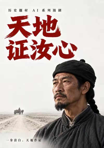 天地证汝心