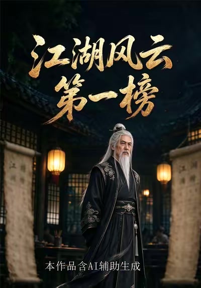 江湖風雲第一榜
