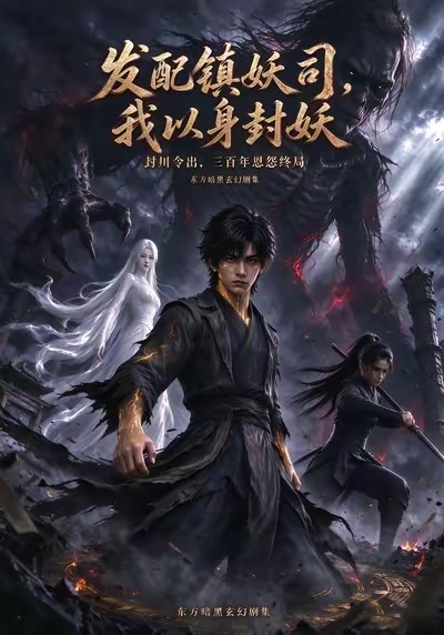 发配镇妖司，我以身封妖