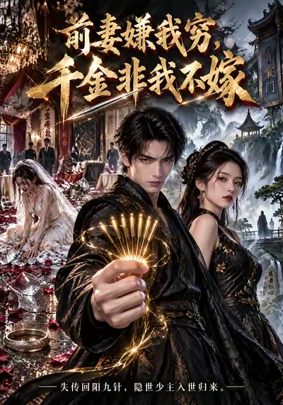 前妻嫌我穷，千金非我不嫁