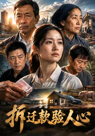 拆迁款验人心