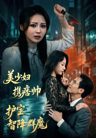美少婦攜痞帥護寶智降群魔