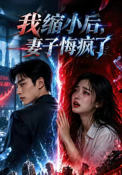 我缩小后妻子悔疯了