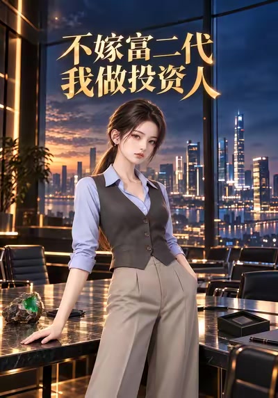 不嫁富二代我做投资人